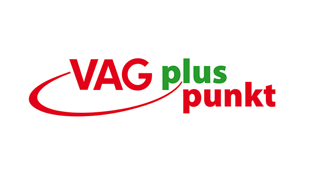 VAG Pluspunkt Logo